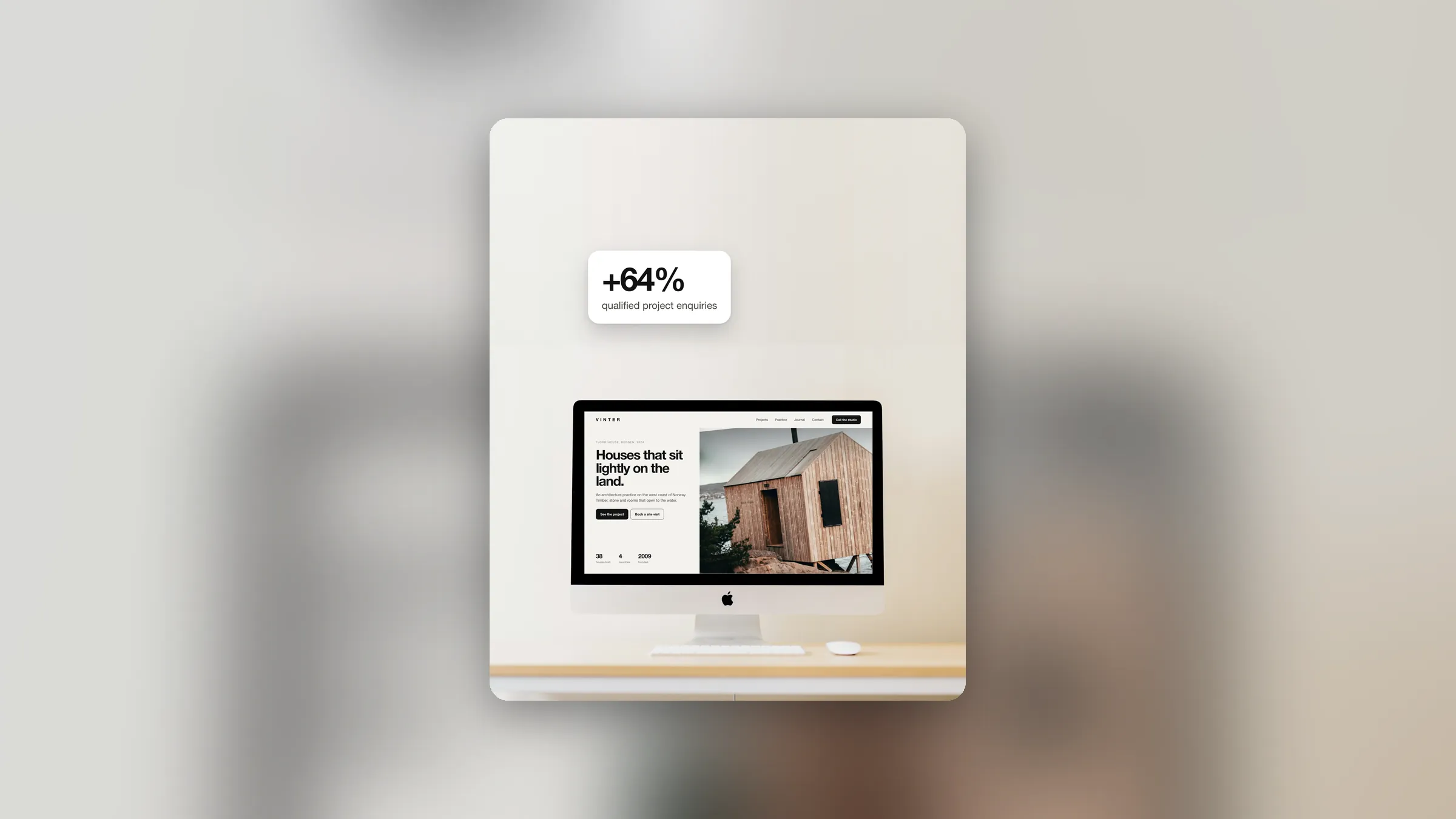 Websites by Enthros