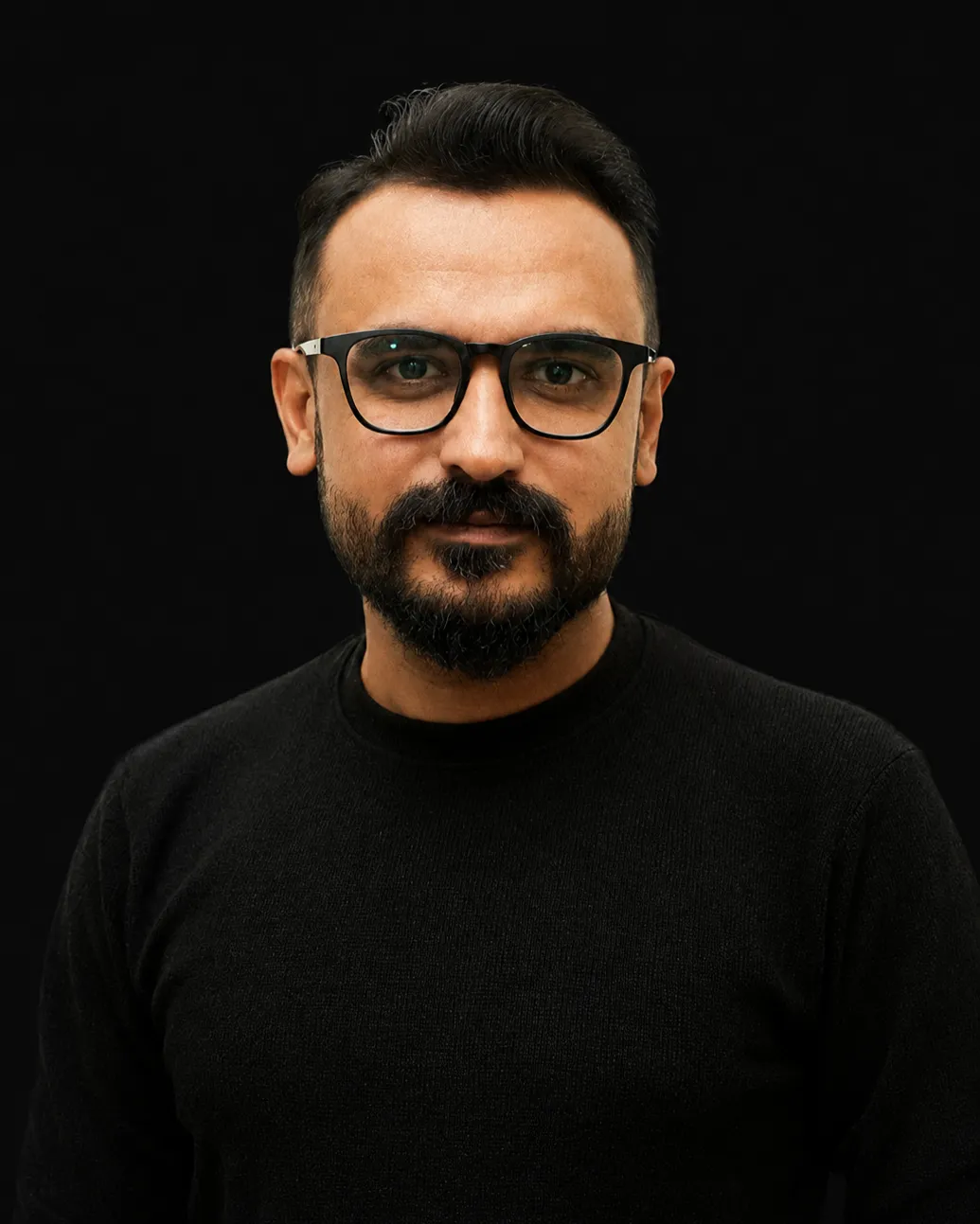 Manish Zinzuwadiya, Partner, design and engineering