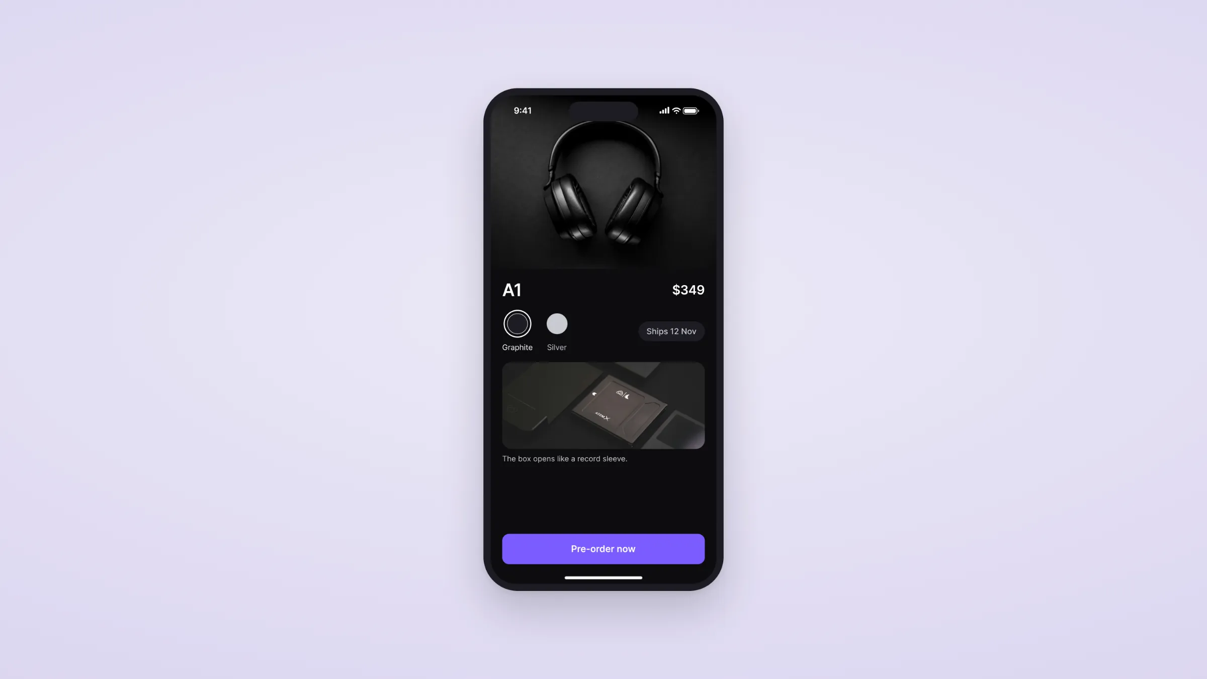 Motion websites by Enthros