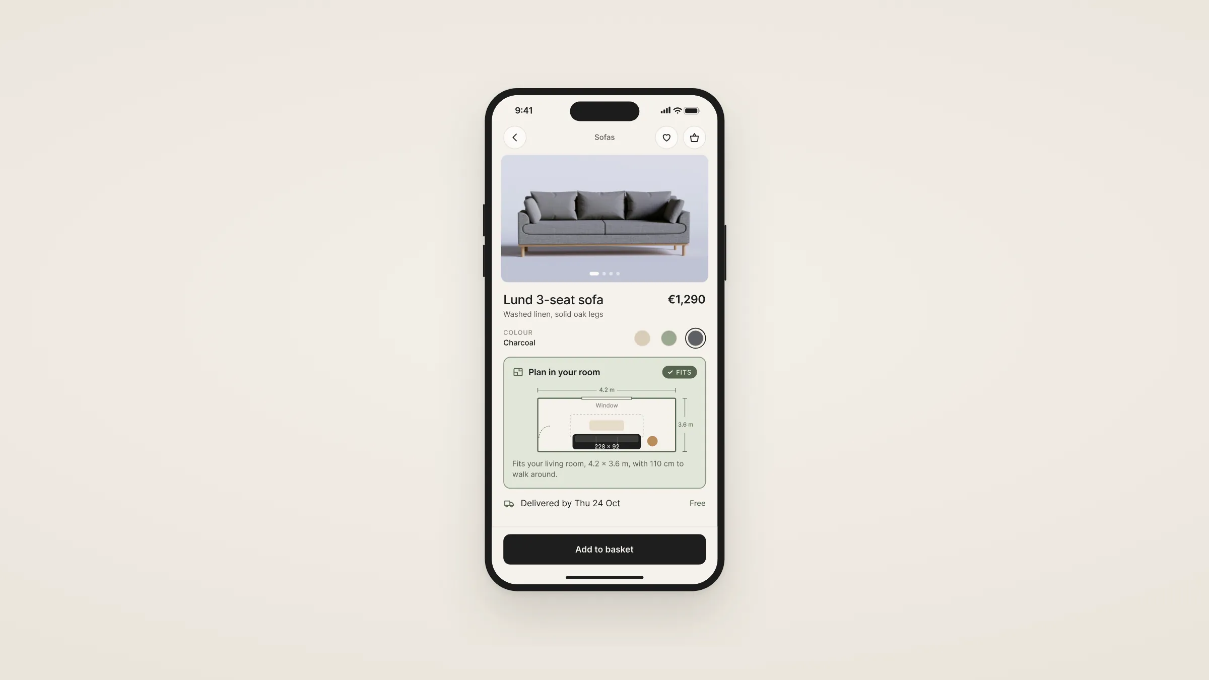 Custom websites by Enthros