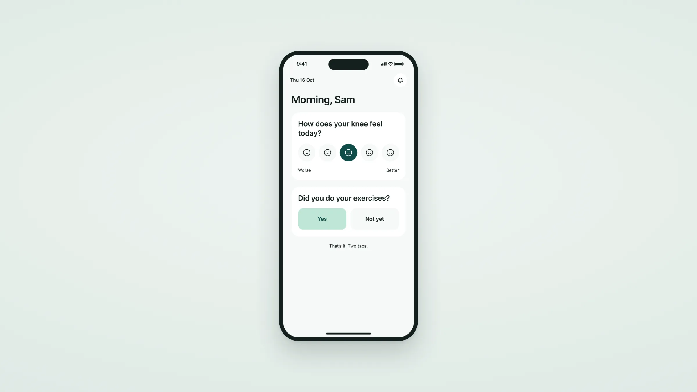 Flutter apps by Enthros